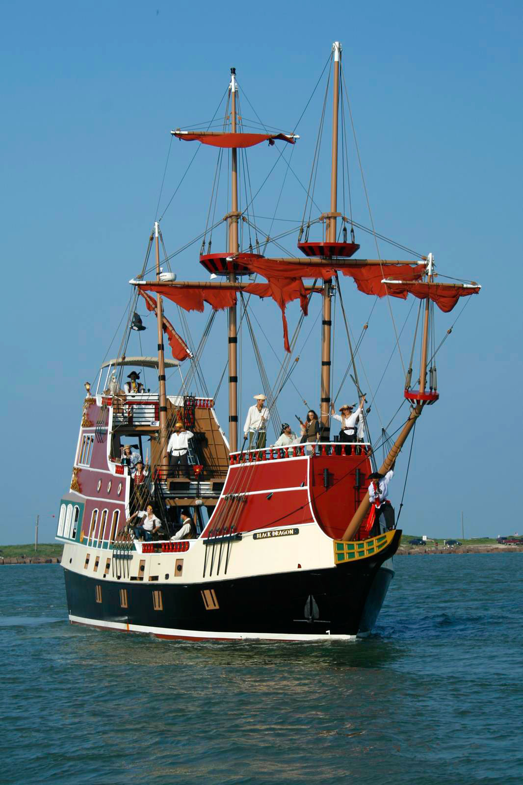 South Padre Island Cruises, South Padre Island Cruises